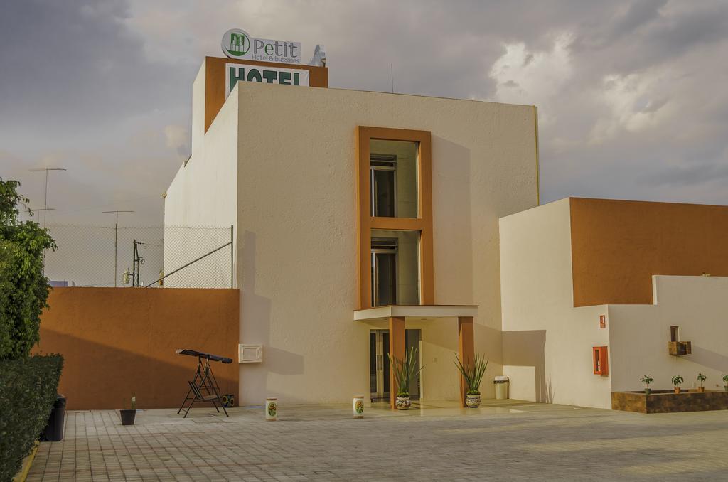 Hotel Petit Tehuacan Exterior photo