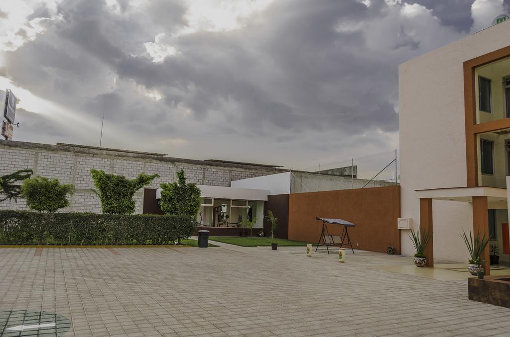 Hotel Petit Tehuacan Exterior photo